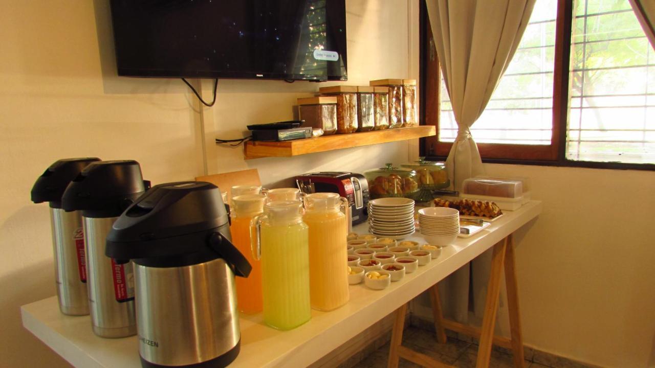 Hotel Alta מנדוזה מראה חיצוני תמונה