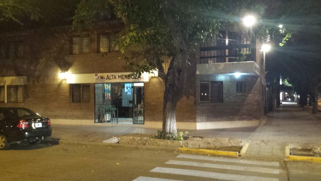 Hotel Alta מנדוזה מראה חיצוני תמונה