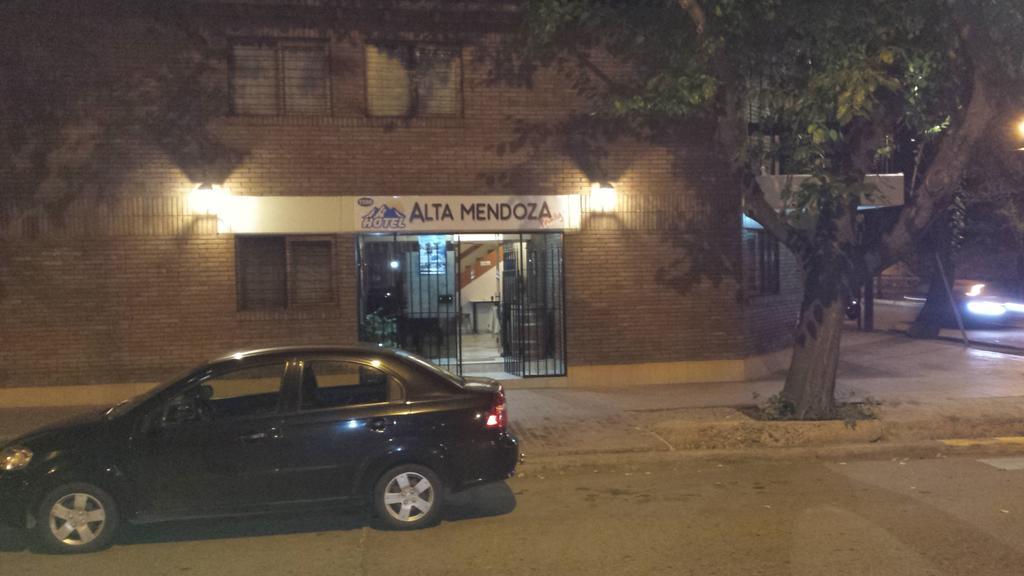 Hotel Alta מנדוזה מראה חיצוני תמונה