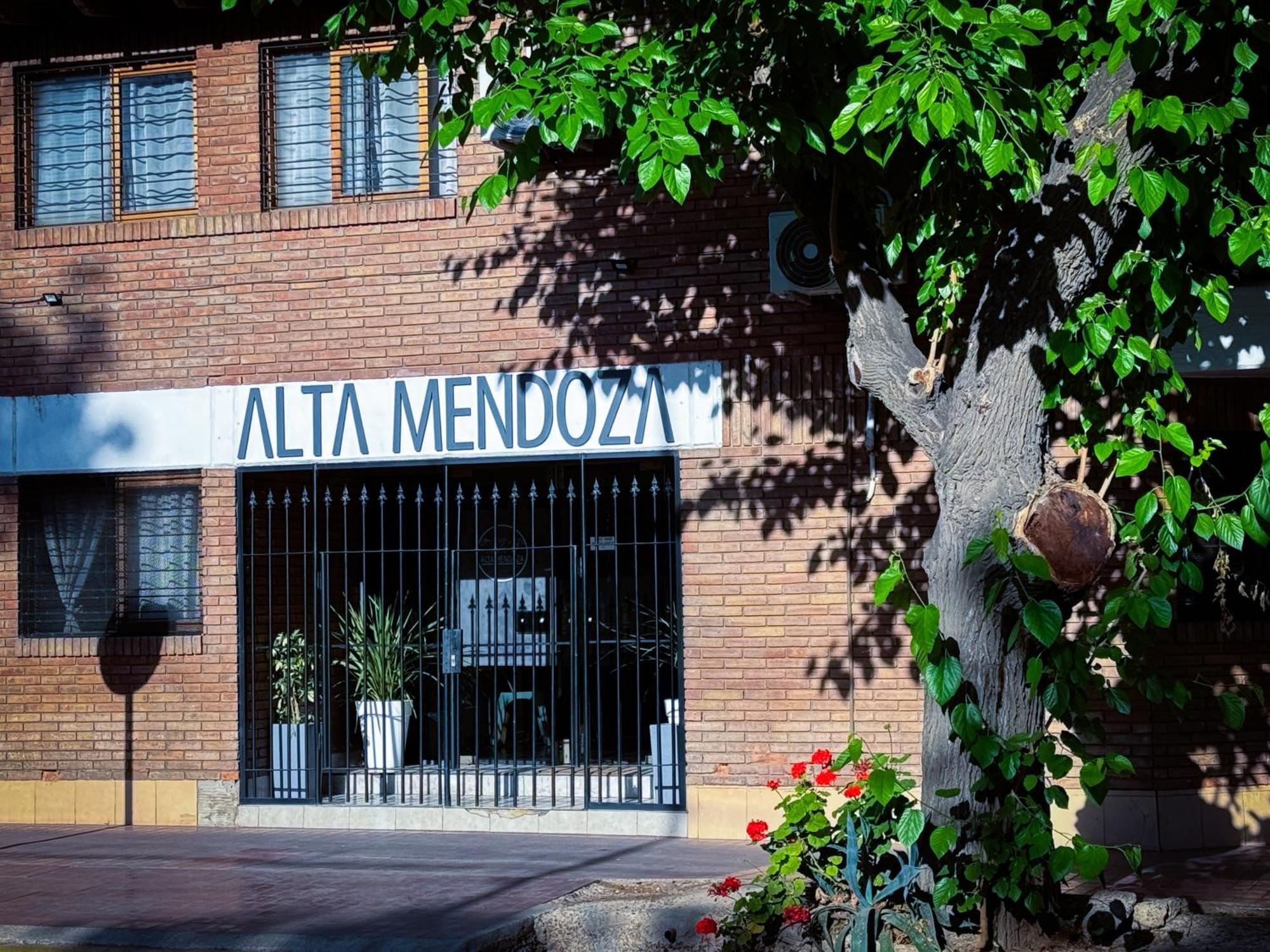Hotel Alta מנדוזה מראה חיצוני תמונה