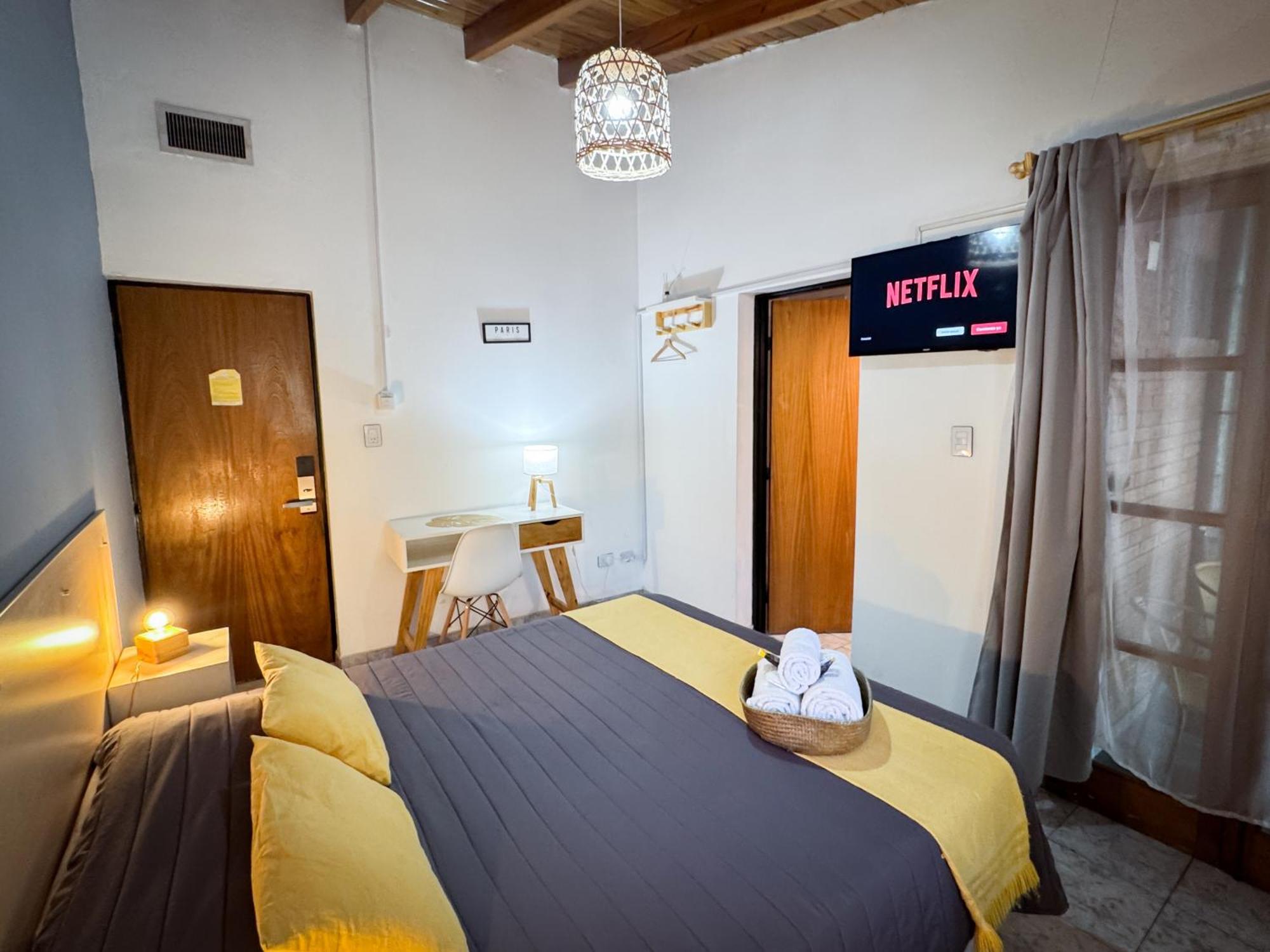Hotel Alta מנדוזה מראה חיצוני תמונה