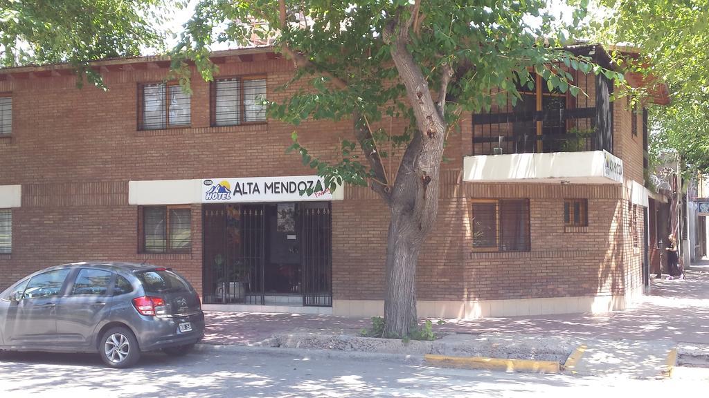 Hotel Alta מנדוזה מראה חיצוני תמונה