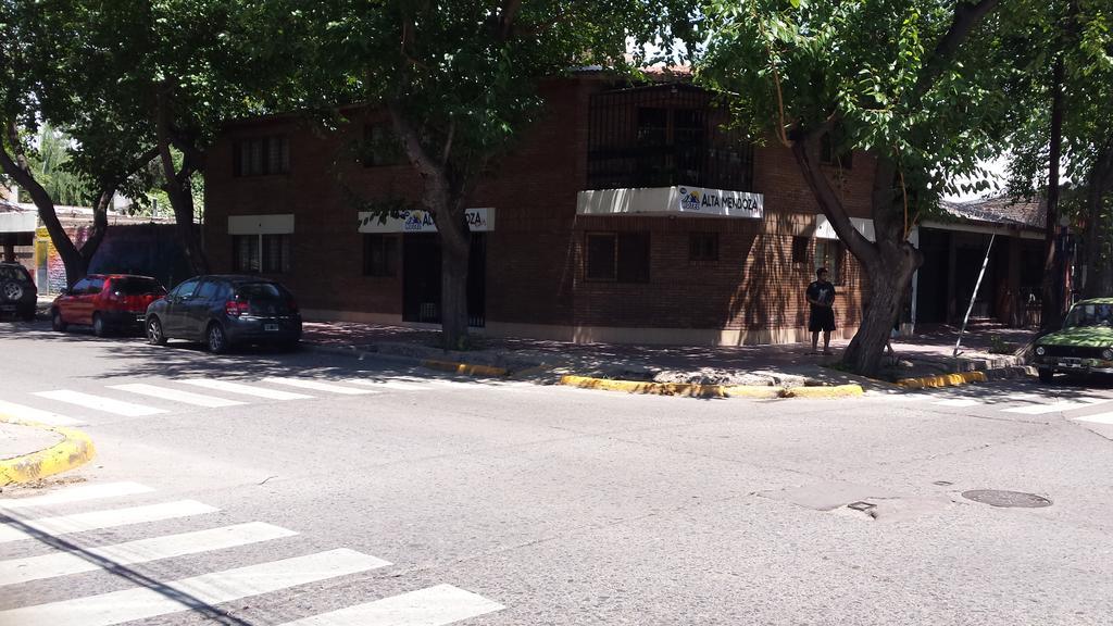 Hotel Alta מנדוזה מראה חיצוני תמונה
